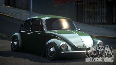 Volkswagen Beetle U-Style для GTA 4