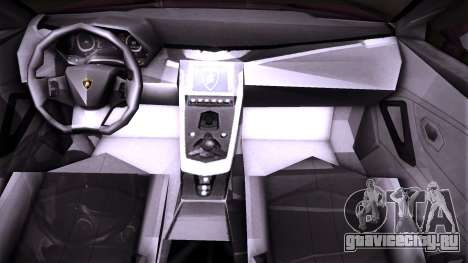 Lamborghini Estoque Concept 2012 для GTA Vice City
