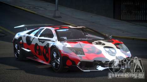 Lamborghini Murcielago Qz S2 для GTA 4