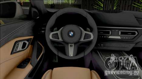 BMW Z4 M40i AC Schnitzer 2019 для GTA San Andreas