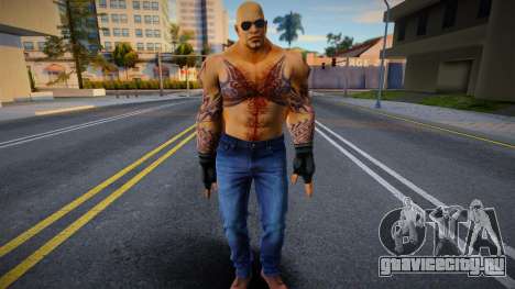 Craig Bodyguard - 2 для GTA San Andreas