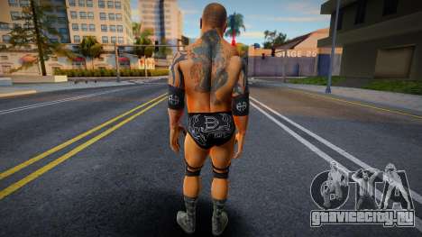 Batista new textures для GTA San Andreas