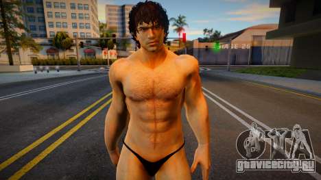 Sexy man skin для GTA San Andreas