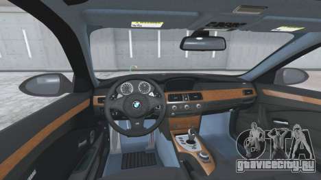BMW M5 (E60) 2006〡add-on v1.1