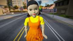 Giant Doll для GTA San Andreas
