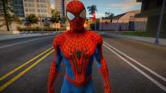 The Amazing Spiderman2 - Red and Blue для GTA San Andreas