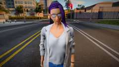 Lunog 3 для GTA San Andreas