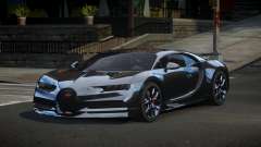 Bugatti Chiron GT для GTA 4