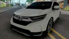 Honda CR-V 2018 для GTA San Andreas