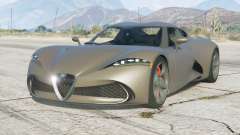Alfa Romeo 6C Concept by Max Horden〡add-on v2.0 для GTA 5