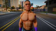 John Cena v3 для GTA San Andreas