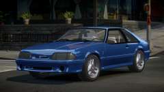 Ford Mustang U-Style для GTA 4