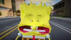 SpongeBob (The Dollar Meme) для GTA San Andreas