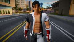 Jin from Tekken 3 для GTA San Andreas