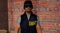 Vice City Stories SWAT для GTA Vice City