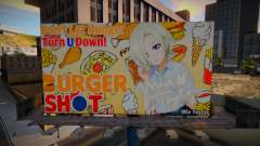 Anime Billboard Set 3 [LQ] для GTA San Andreas