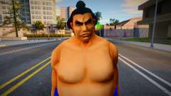 Ganryu для GTA San Andreas