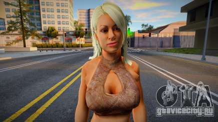 Maryse from SvR11 для GTA San Andreas