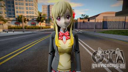 Shiraishi Urara для GTA San Andreas