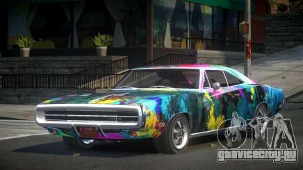 Dodge Charger RT GS S1 для GTA 4