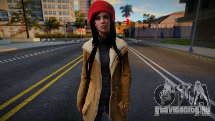 Monki Winter 5 для GTA San Andreas