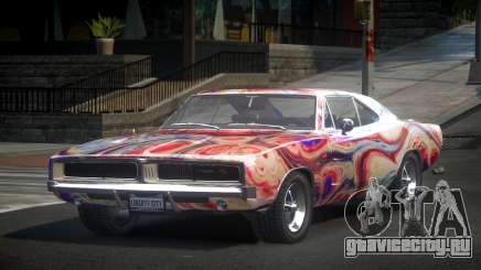 Dodge Charger US S2 для GTA 4