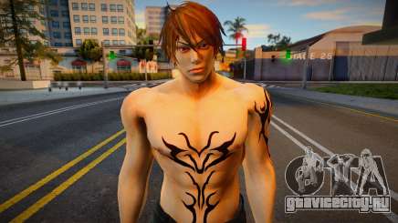 Shin New Clothing 3 для GTA San Andreas