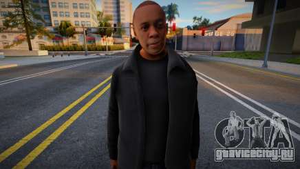 Dr. Dre (from GTA Online) для GTA San Andreas