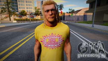 EDGE in civilian attire для GTA San Andreas