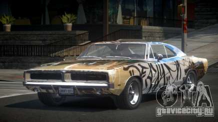 Dodge Charger US S6 для GTA 4