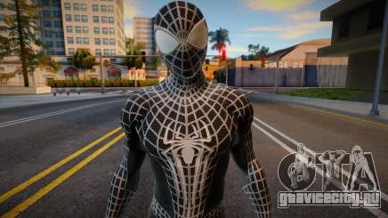 The Amazing Spiderman2 - Black для GTA San Andreas