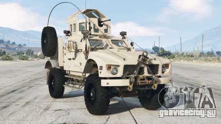 Oshkosh M-ATV with mine roller v2.0 для GTA 5