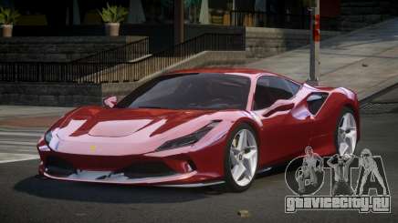 Ferrari F8 U-Style для GTA 4