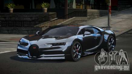 Bugatti Chiron GT для GTA 4
