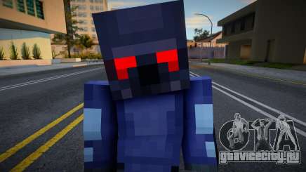 Combine Nova PShot - Half-Life 2 from Minecraft для GTA San Andreas