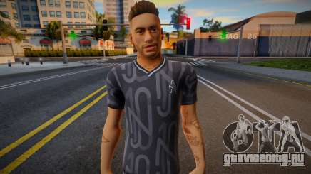 Neymar Fortnite для GTA San Andreas