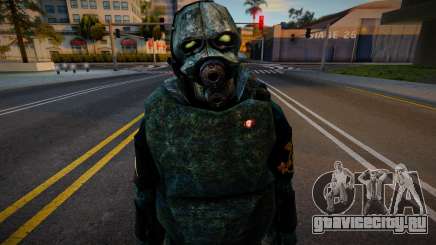 Combine Soldier 93 для GTA San Andreas