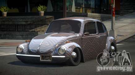 Volkswagen Beetle U-Style S4 для GTA 4
