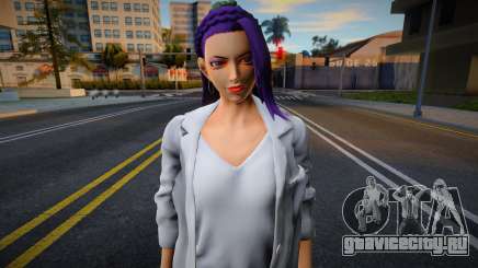 Lunog 1 для GTA San Andreas