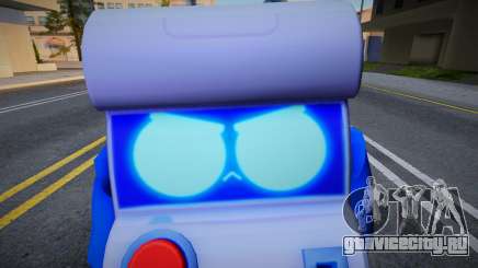8-BIT (Brawl Stars) Skin для GTA San Andreas