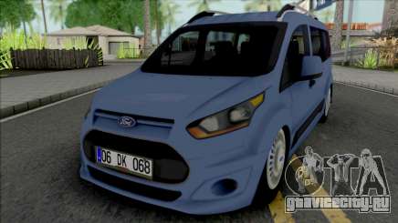 Ford Tourneo Connect (MRT) для GTA San Andreas