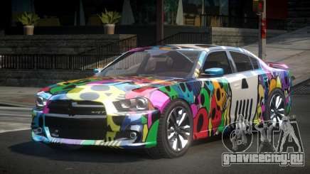 Dodge Charger Qz PJ2 для GTA 4
