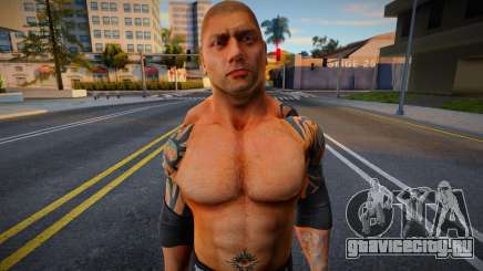 Batista new textures для GTA San Andreas