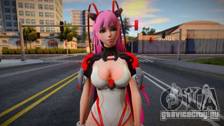 Rachel - Overhit для GTA San Andreas