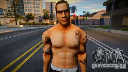 Henry Rollins для GTA San Andreas