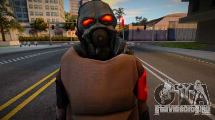 Combine Soldier 109 для GTA San Andreas