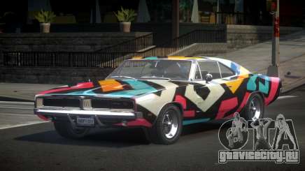 Dodge Charger US S9 для GTA 4