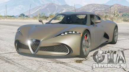 Alfa Romeo 6C Concept by Max Horden〡add-on v2.0 для GTA 5