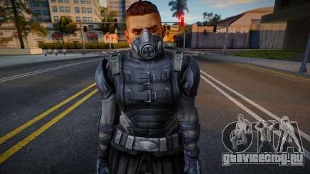 Dead Or Alive 5: Last Round - Bayman 3 для GTA San Andreas