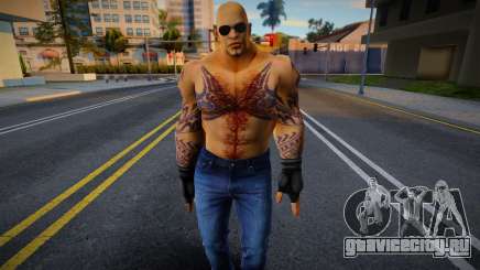 Craig Bodyguard - 2 для GTA San Andreas
